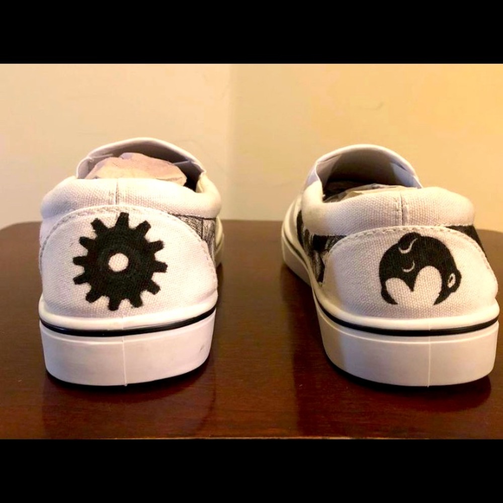 Your Custom Designed Shoes - Picture 5 of 9